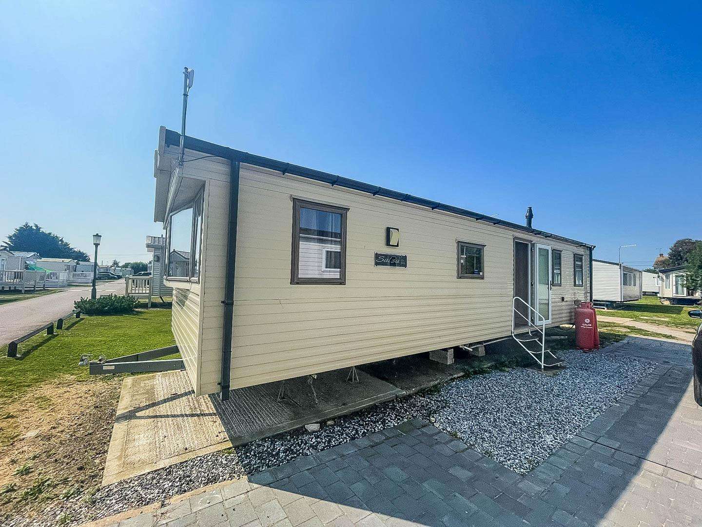 Create unforgettable family memories in 2026 with a stay at this dog-friendly 8 berth caravan located on Steeple Bay Holiday Park. - property