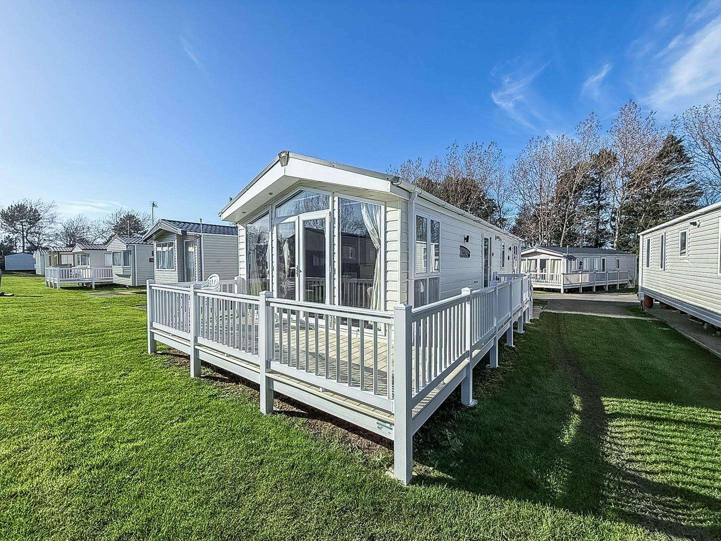 Enjoy a break at Broadland Sands Holiday Park in Suffolk. Relax and unwind with the whole family. - property