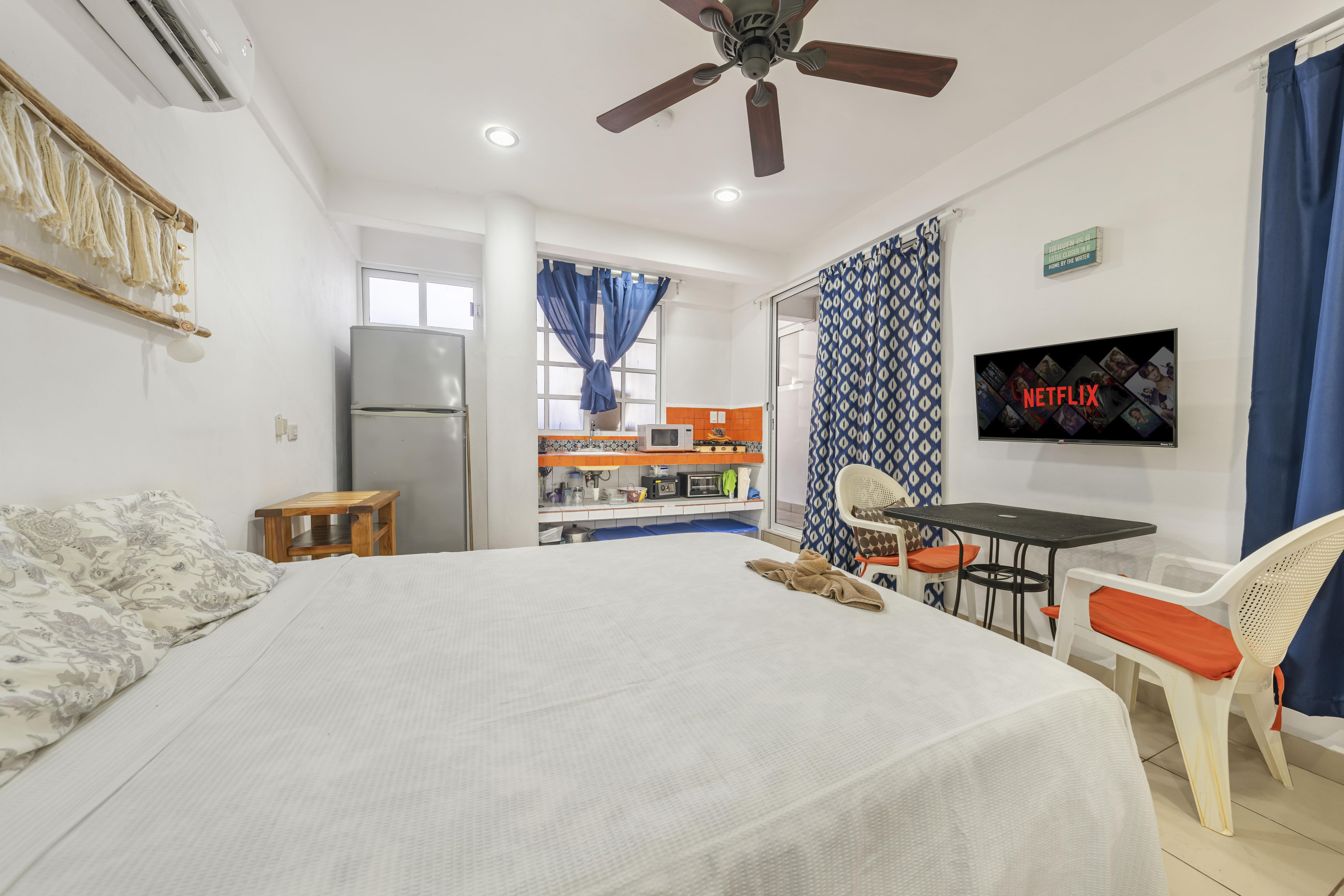 Capi's Apartments - Raro