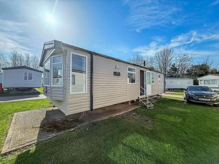 20034SV⭐ – Steeple View, 2 bed, 6 berth caravan with D/G and C/H. Opal rated. Preview 0