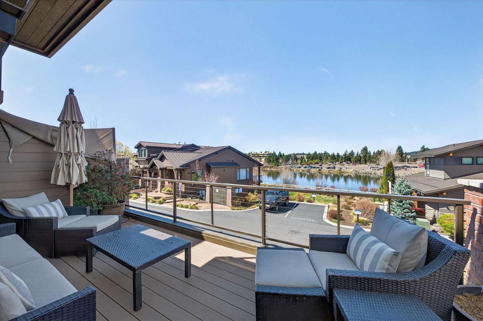 Crestline – Gorgeous River, Mtn, Old Mill views Preview 0