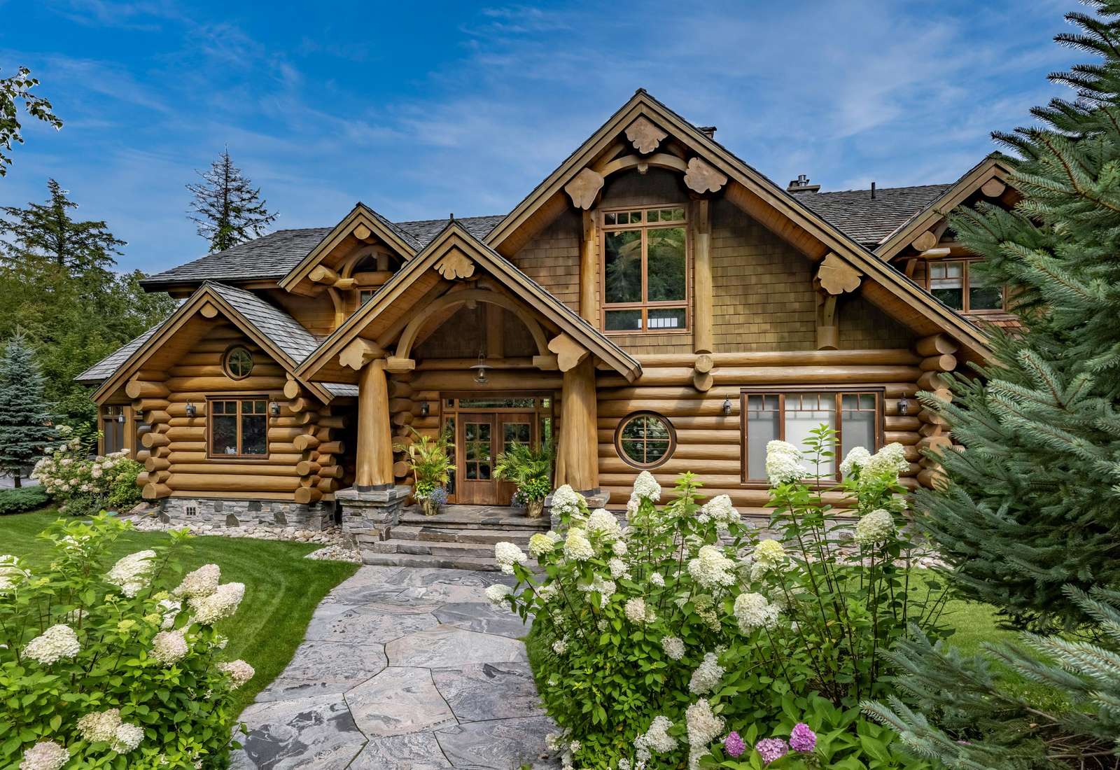 Rosseau Manor Preview 4