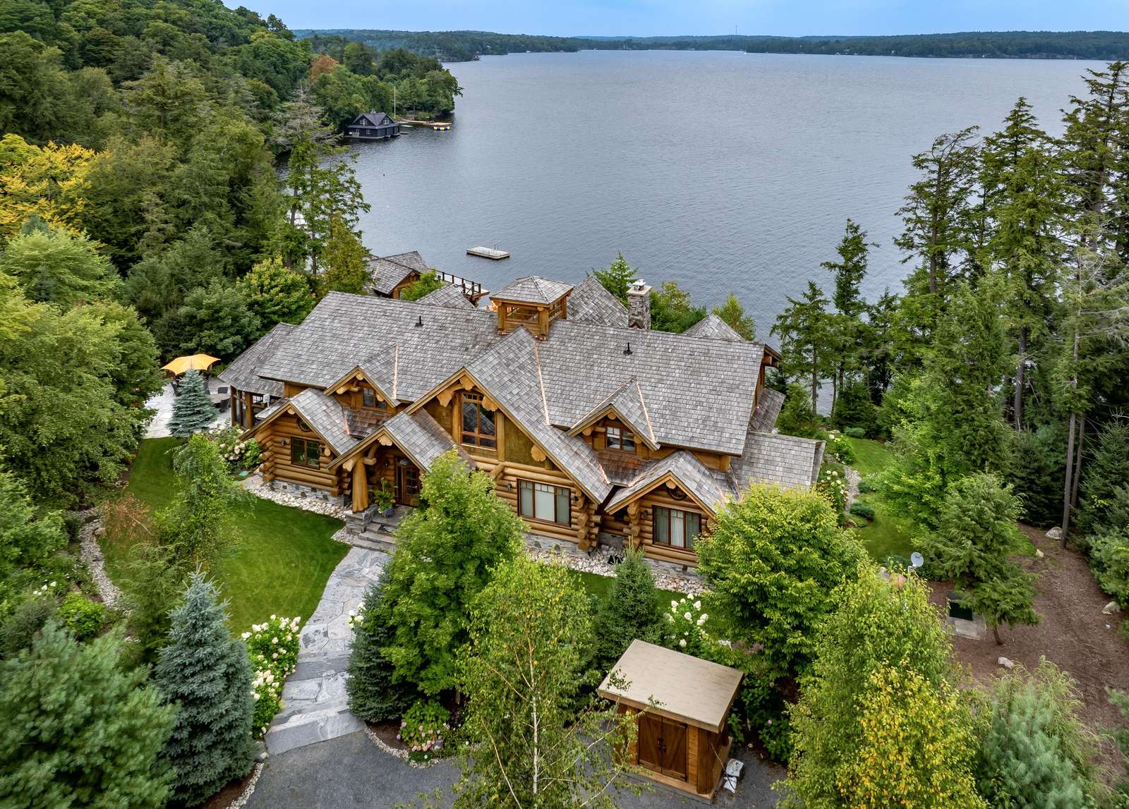 Rosseau Manor Preview 2