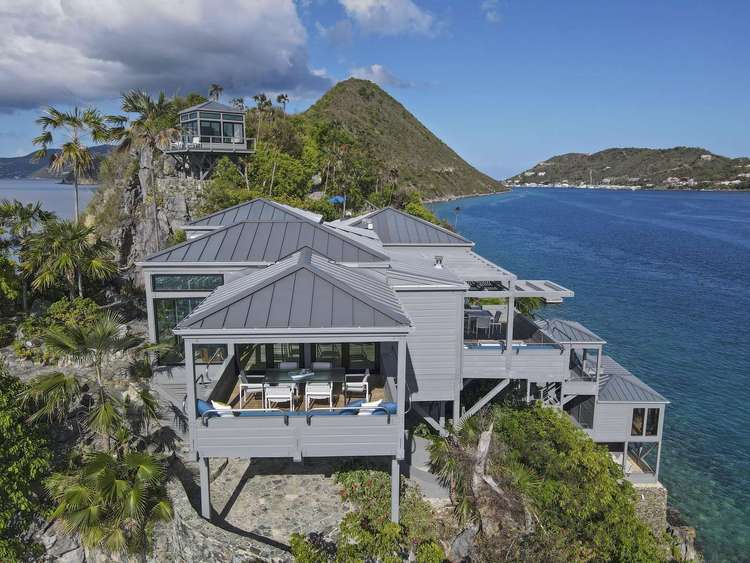 The Cliff House at Steele Point Preview 0