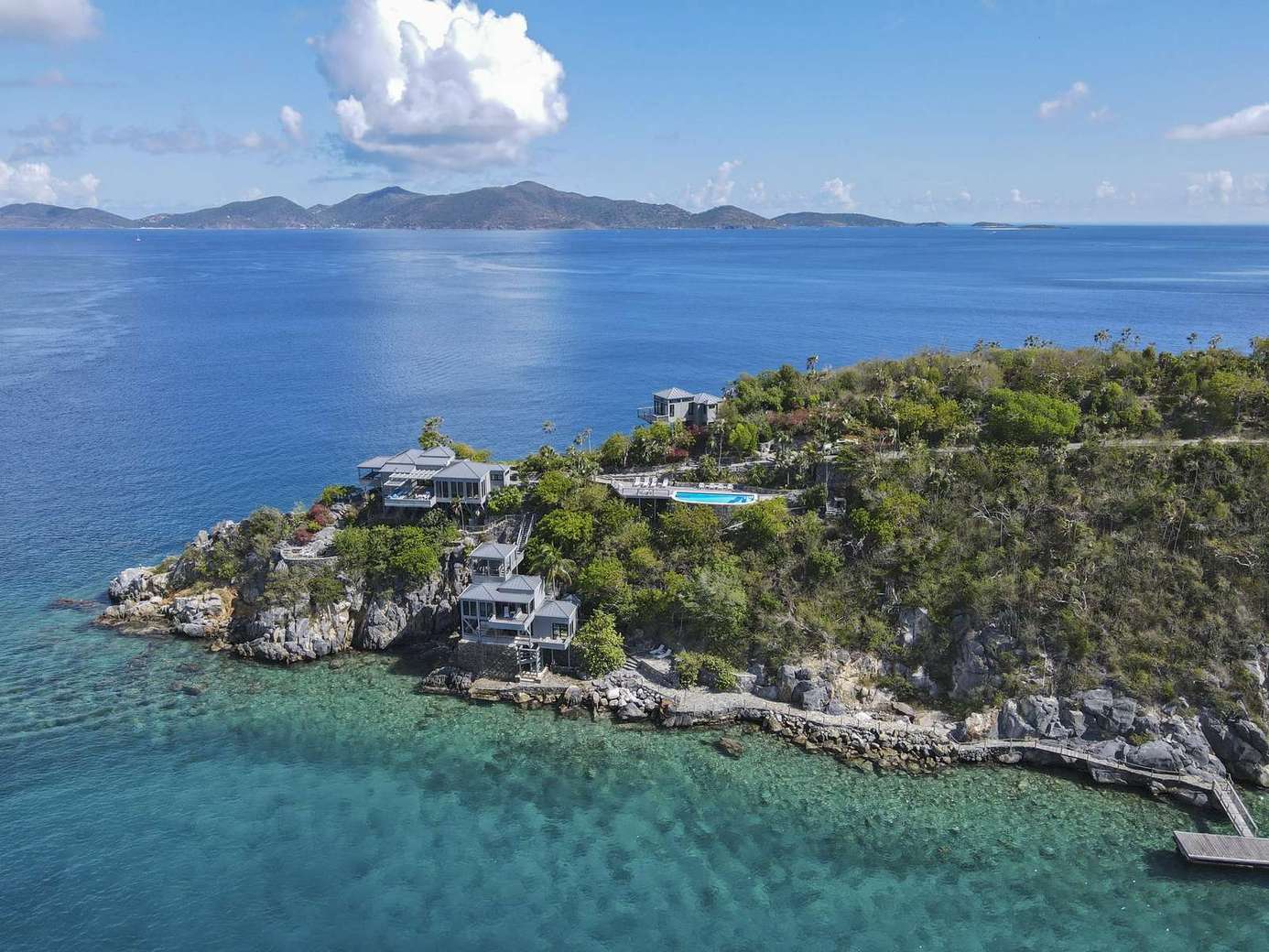 Secluded coastal retreat with stunning ocean views