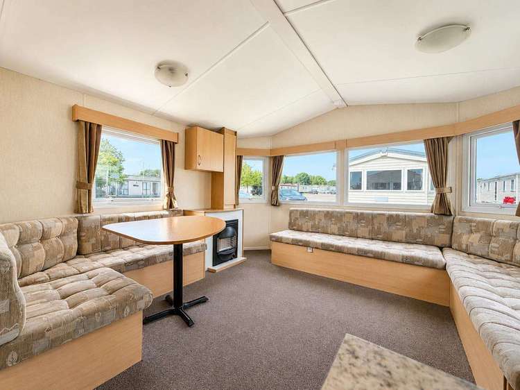 26724WR⭐ – Willow Rise area, 3 bed, 8 berth caravan. Emerald rated. Preview 5