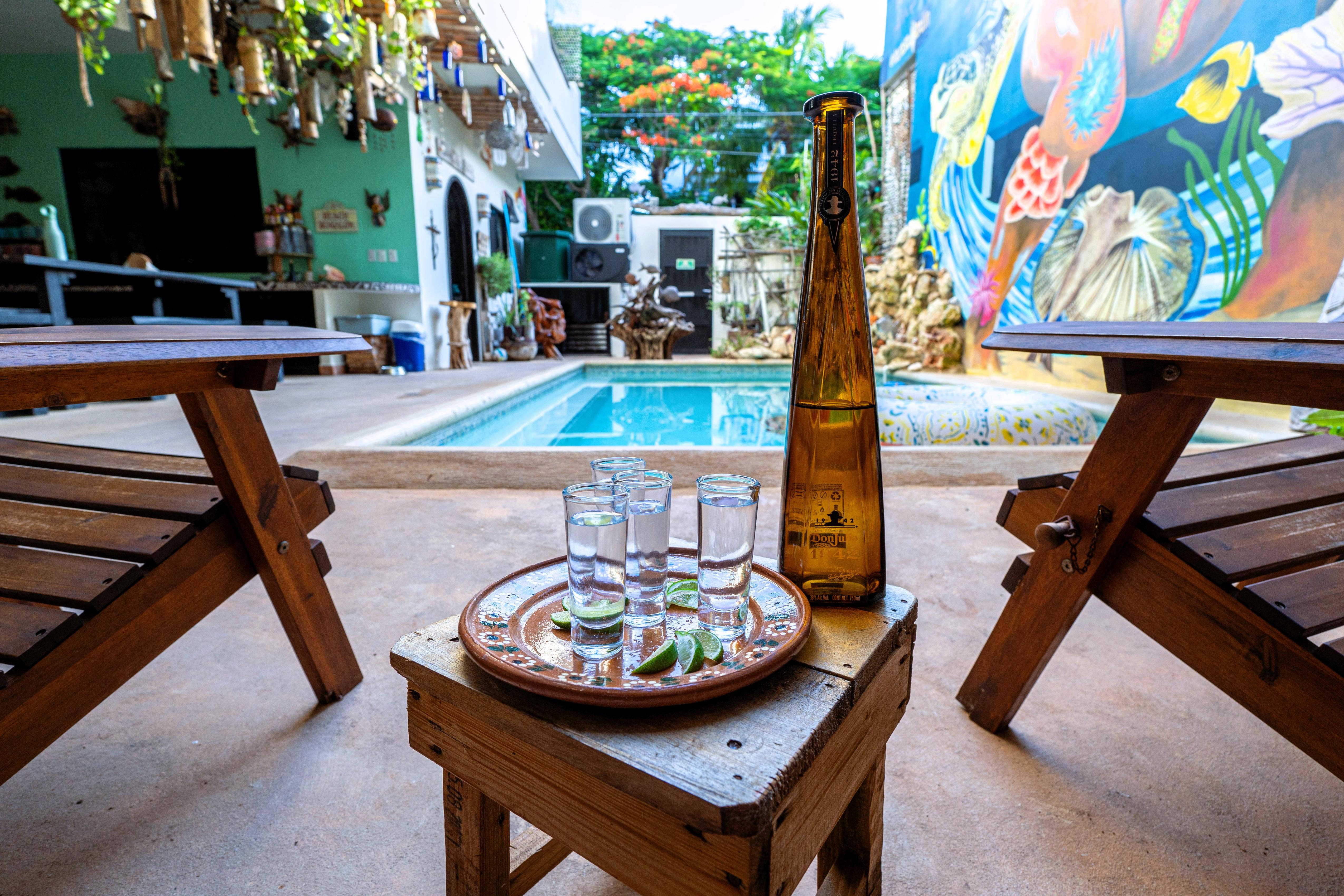 Casa De Jardin