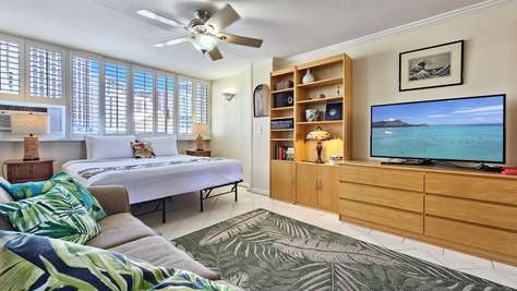 Waikiki Grand Suite 1005
