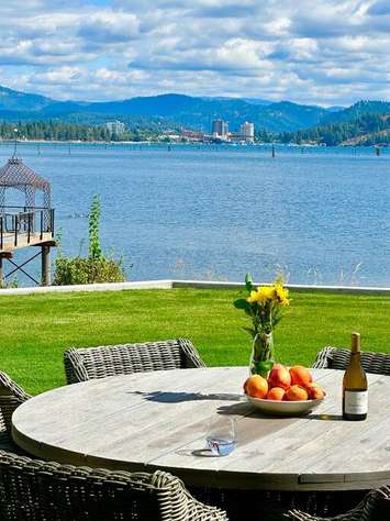 Cougar Bay Lodge of CDA Idaho