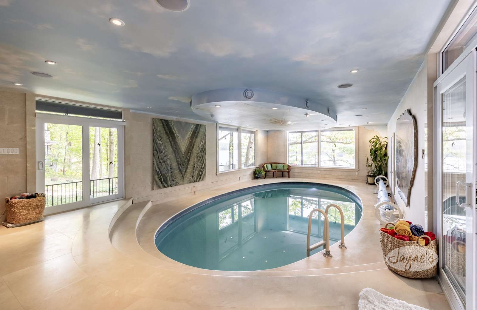 The Fairy Pool - property