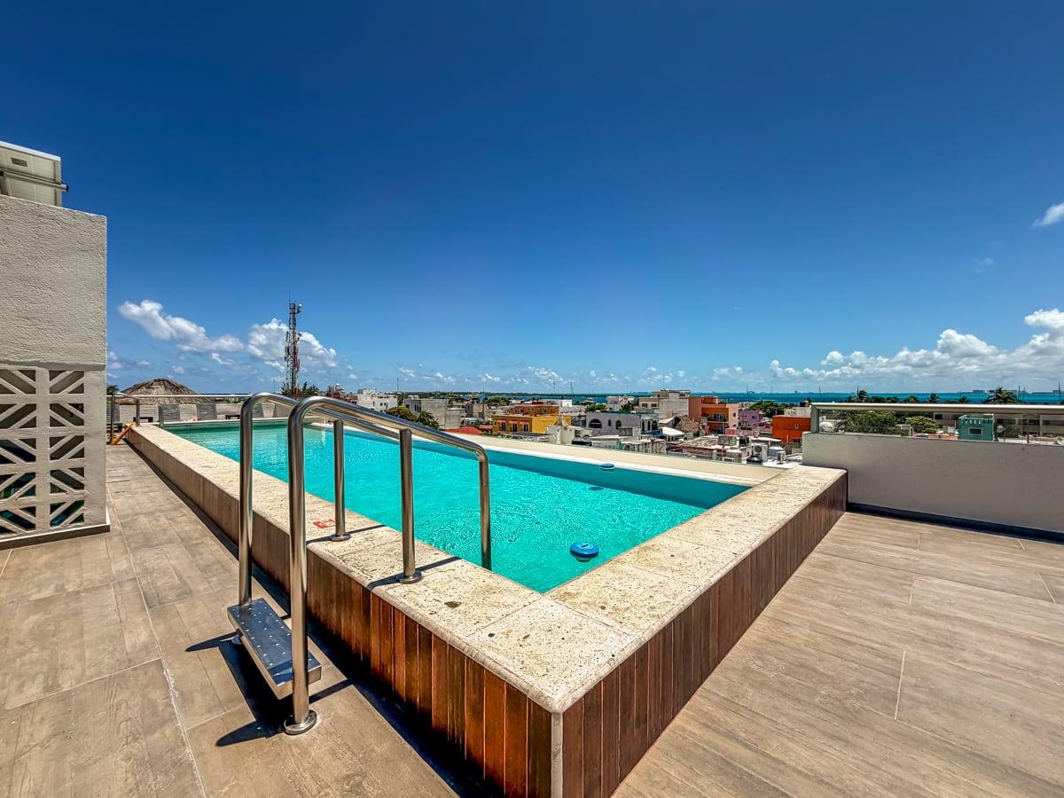 La Poza - One Bedroom PH - 503
