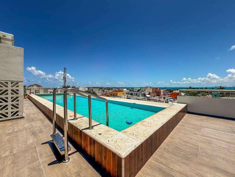 La Poza – One Bedroom PH – 503 Preview 0