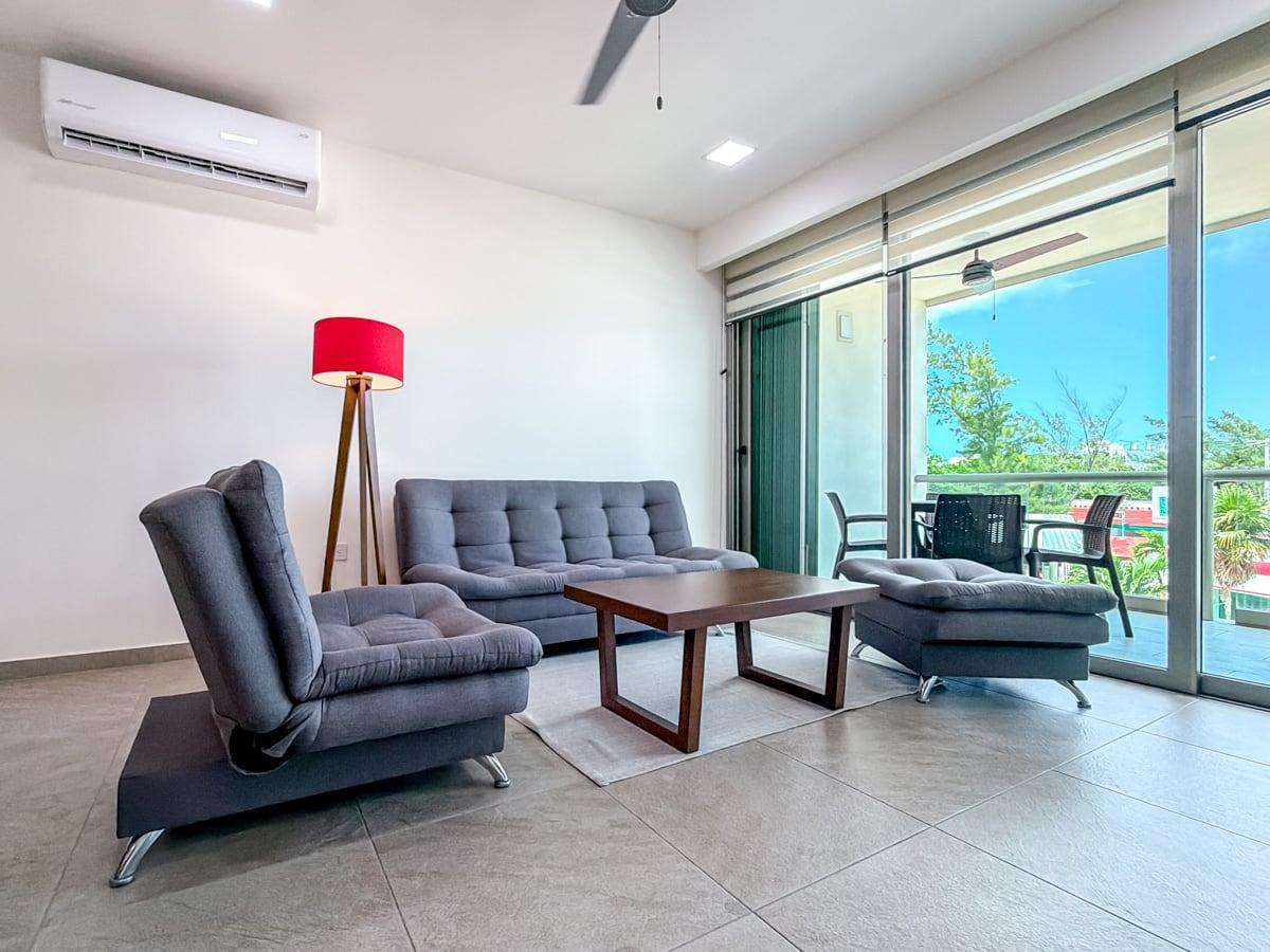 Living - property