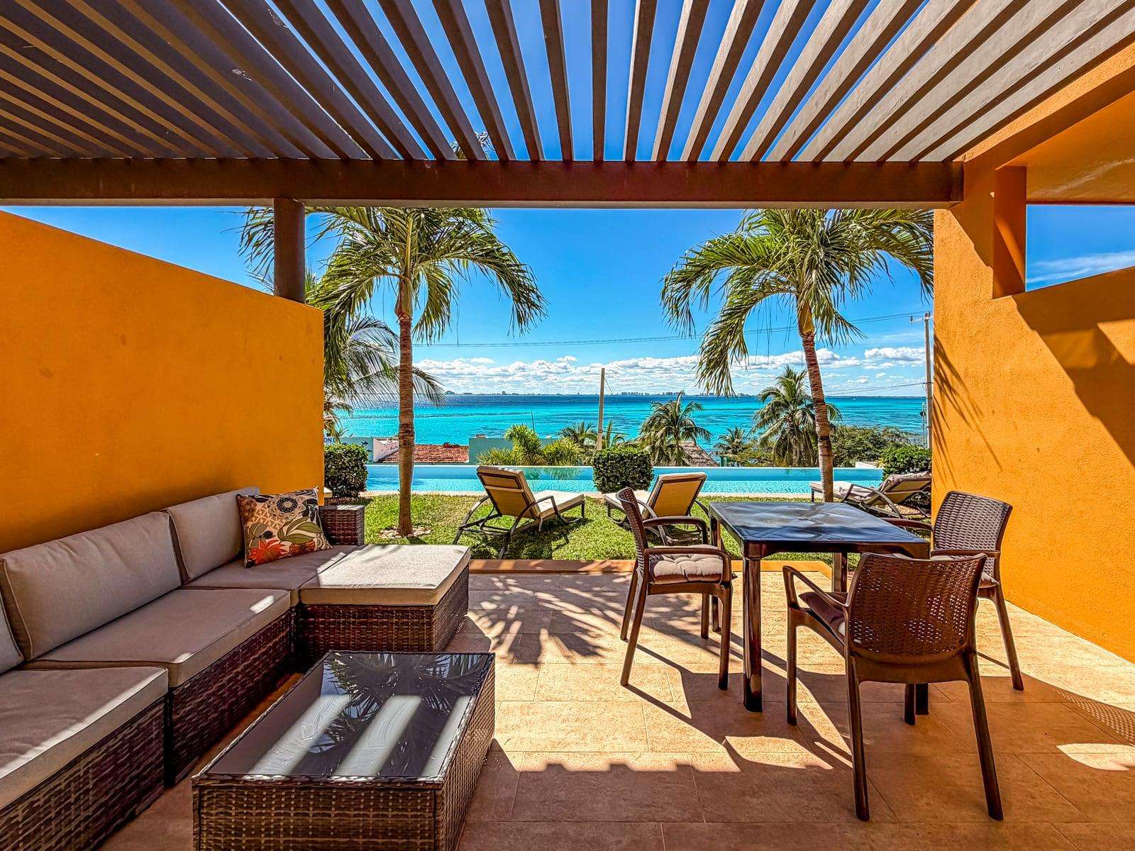 Terrace - property