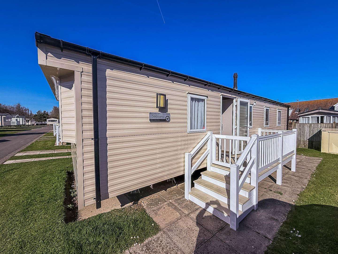 Whether you're planning your holidays 2026 or a spontaneous weekend getaway, Haven Hopton Holiday Village offers the perfect retreat with its static caravans with decking near Great Yarmouth beach. - property