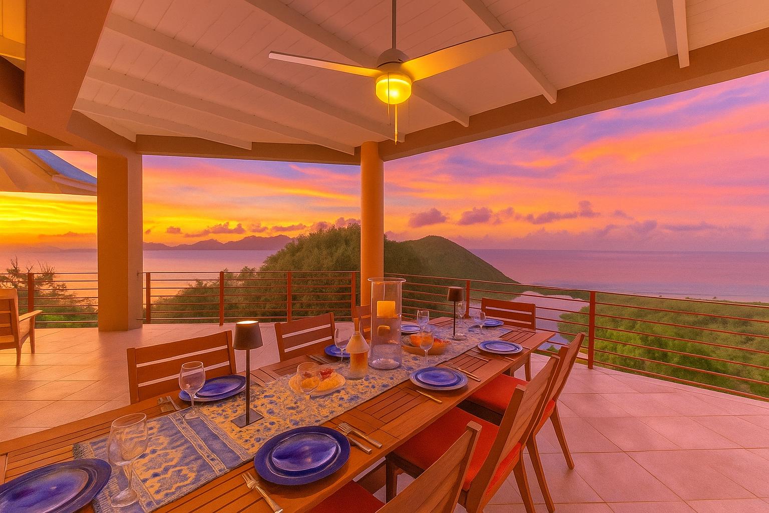 Stargazer, Belmont Estates, Tortola