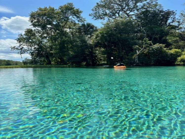 The Rainbow River Retreat Preview 0