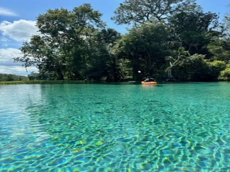 The Rainbow River Retreat Preview 0