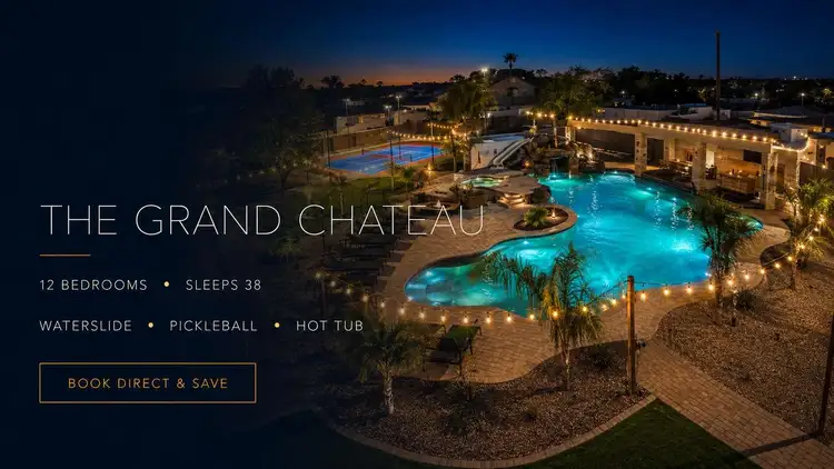 The Grand Chateau 12 Bedroom-8 Bathroom Preview 0