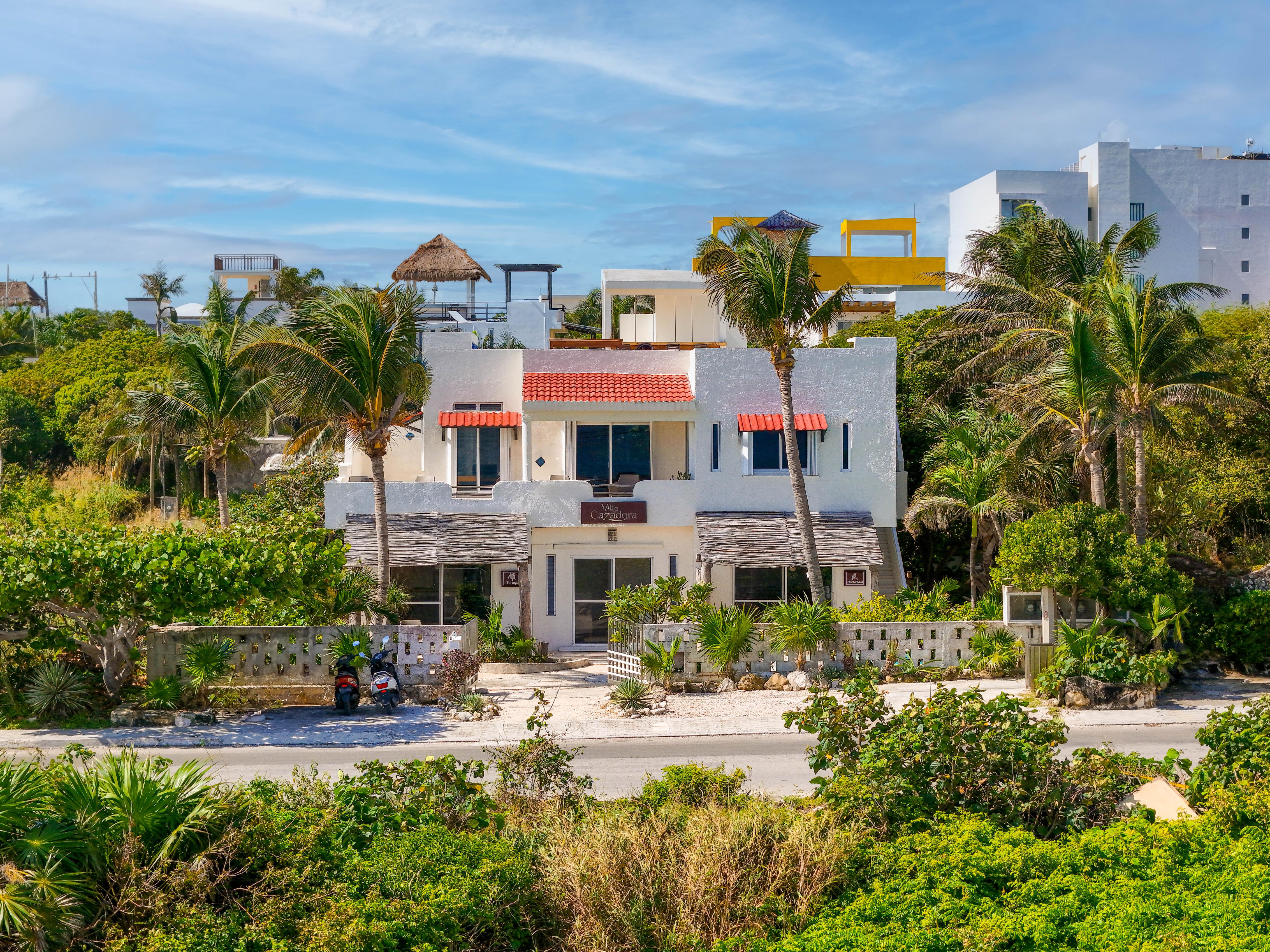 Villa Cazadora