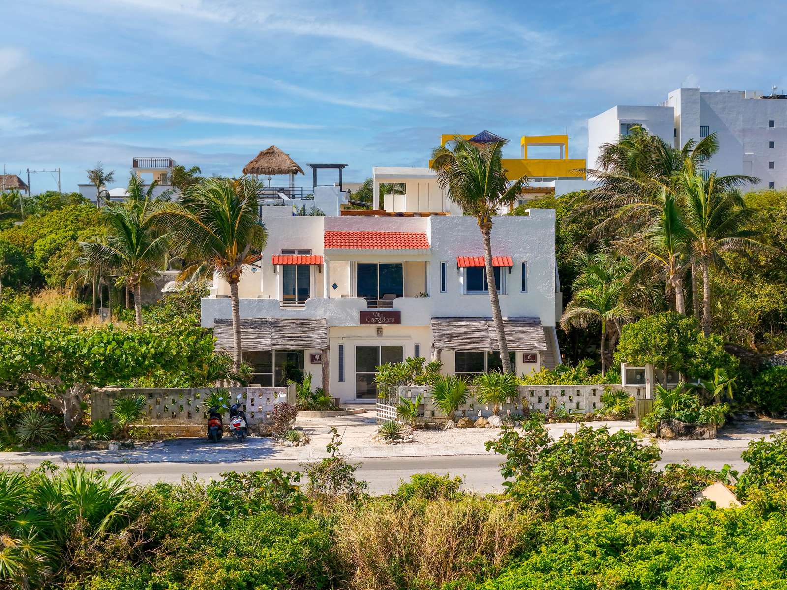 Exterior - property