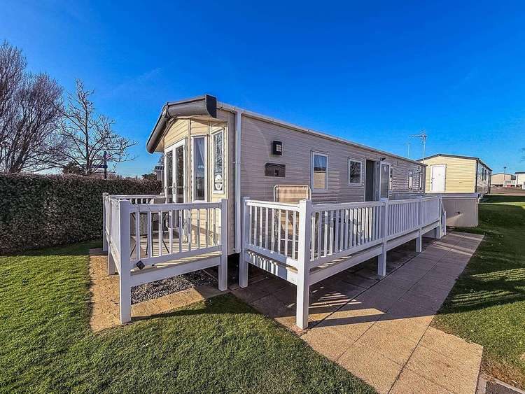 80069G⛱️ – Greenways area, 3 bed, 8 berth caravan with decking. Opal rated. Preview 0