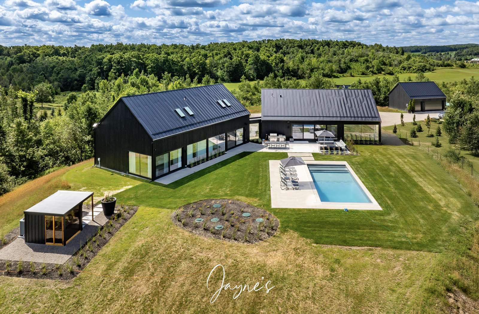 Orchard House - property