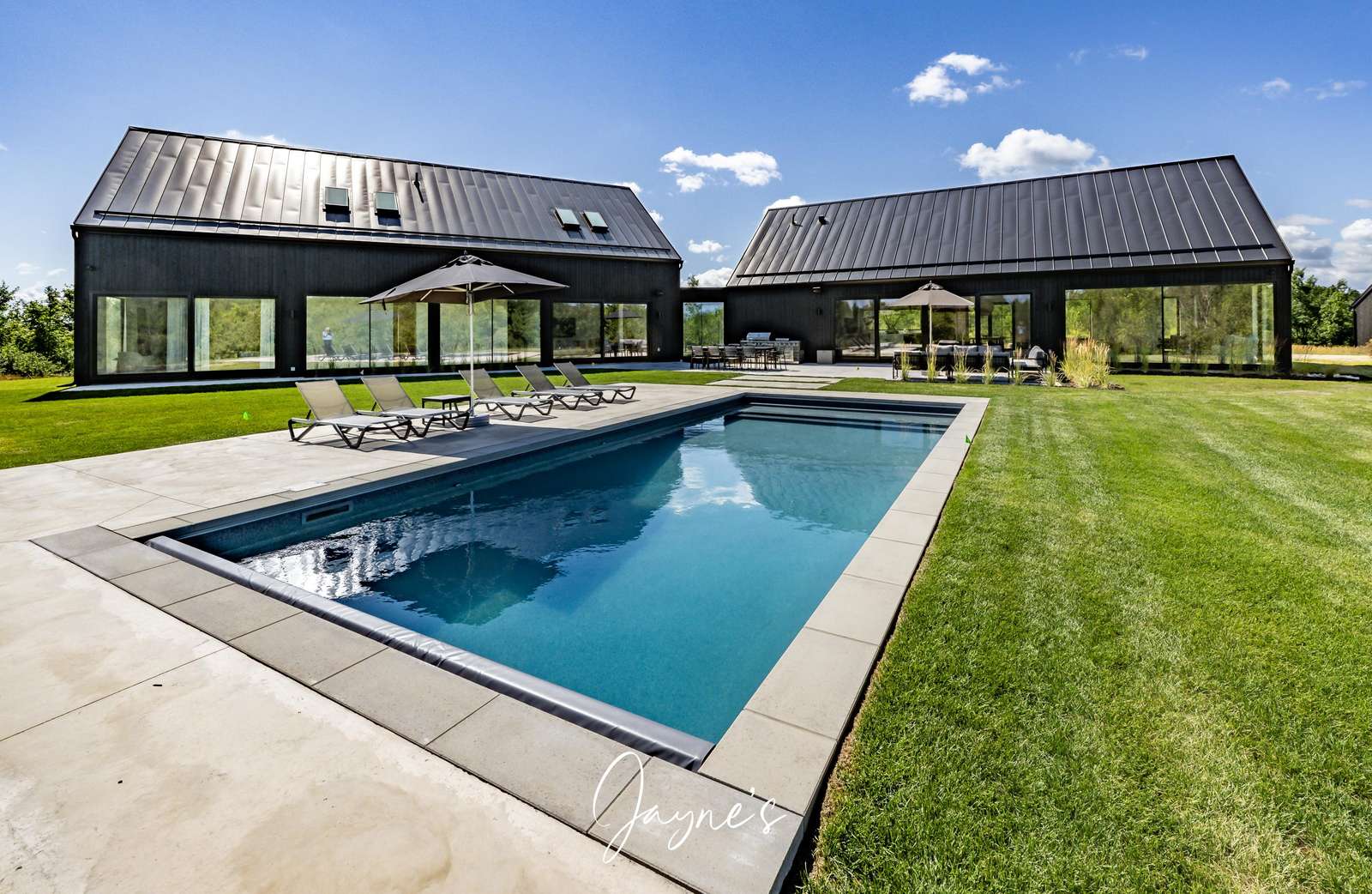 Orchard House & Pool