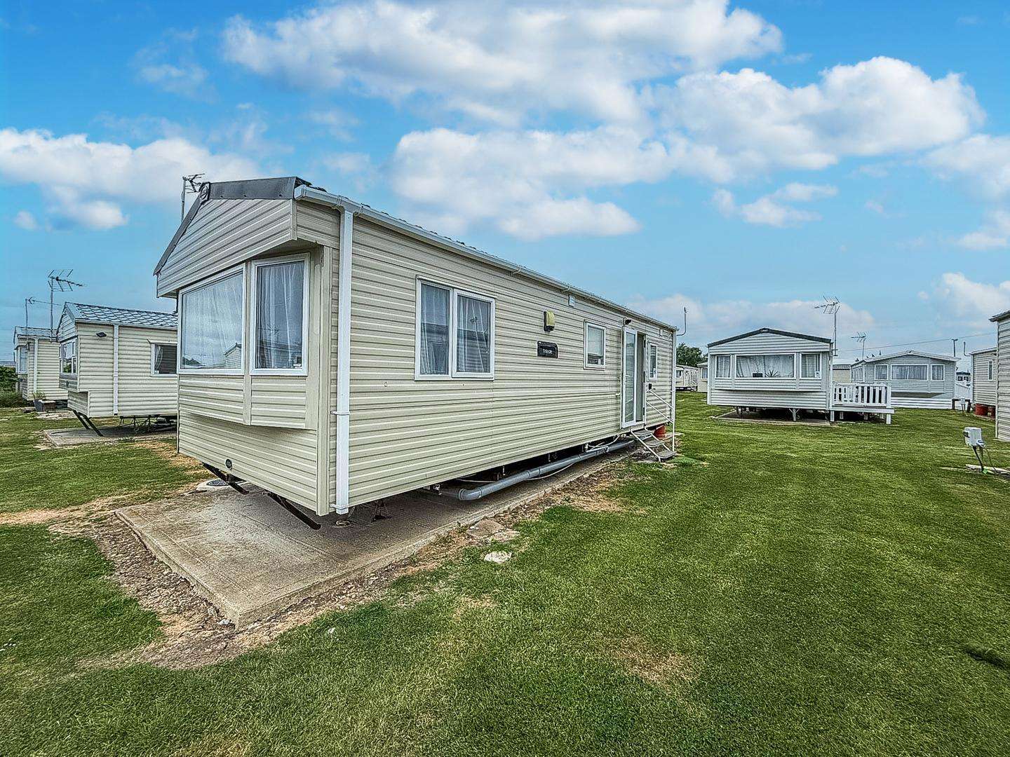 Experience the beauty of Essex with a coastal getaway to St Osyth Beach & Martello Beach Holiday Park, where your holiday home is just a short walk from the sea. - property