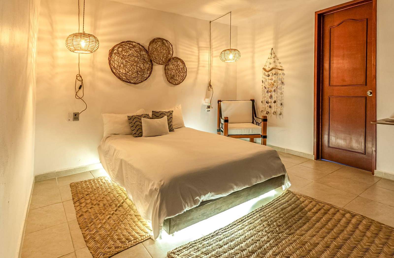 Bedroom - property