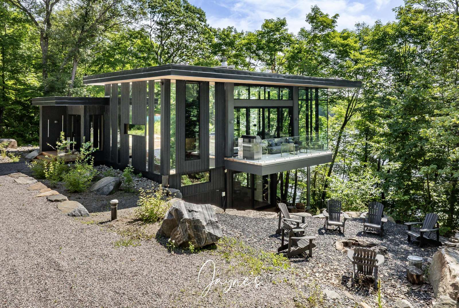 The Edge of Bruce & Fire Pit - property