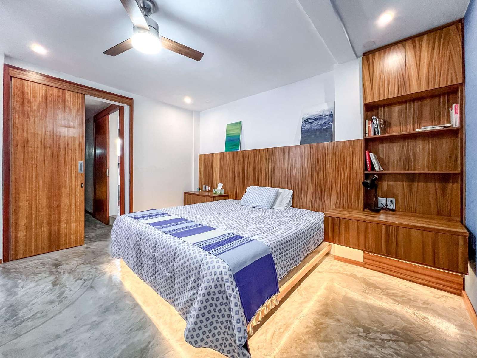 Bedroom - property