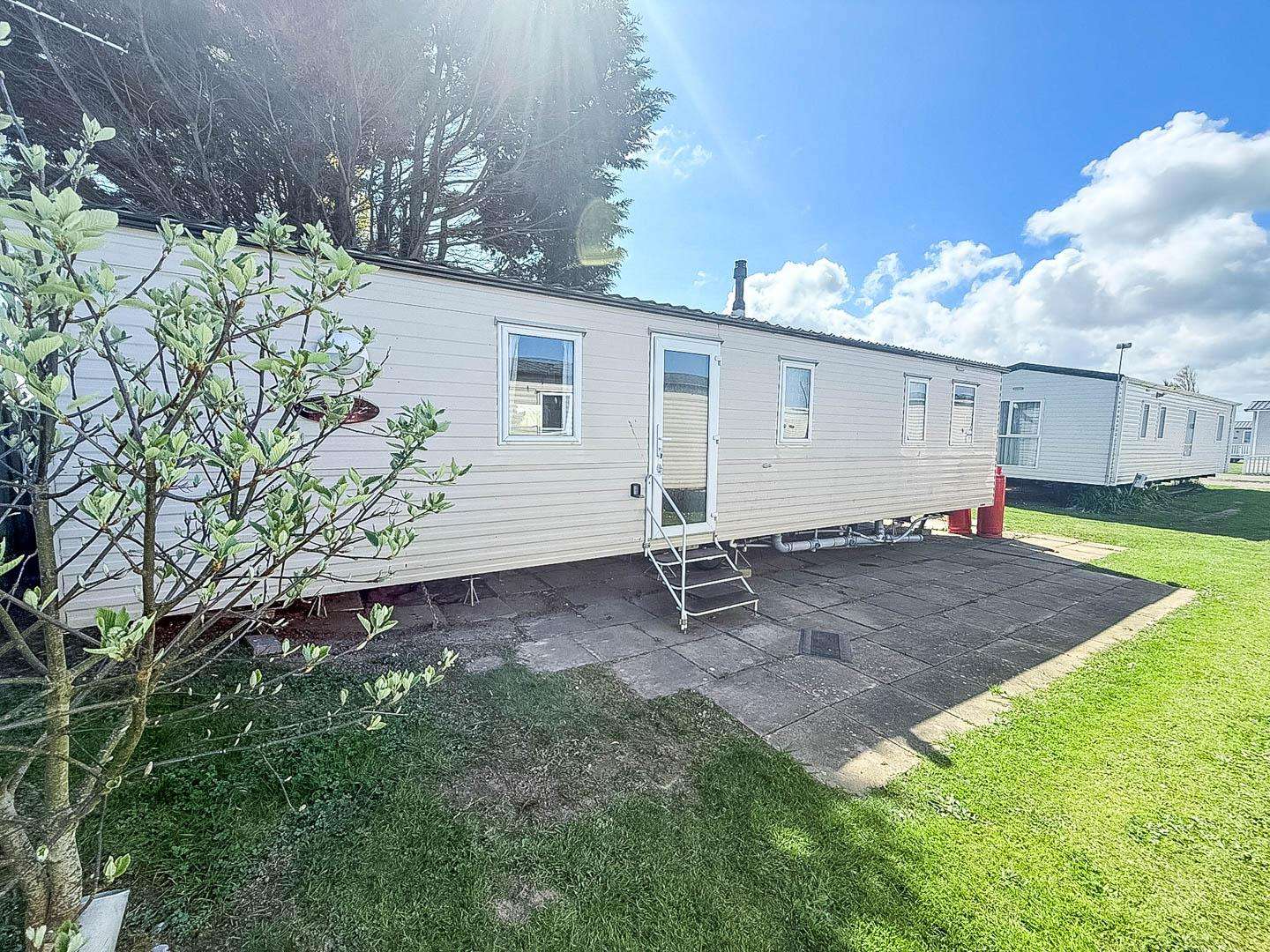 Step outside your caravan and into the heart of a perfect seaside getaway - property