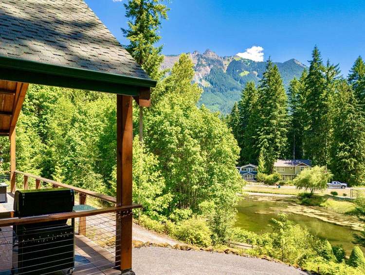 Mountain View Chalet Preview 0