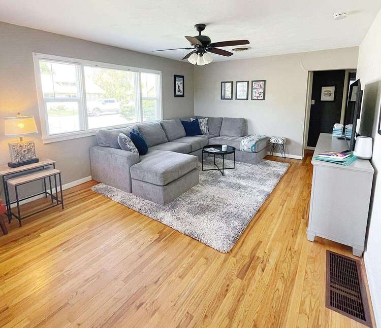 Peach Tree House Vacation Rental Preview 0