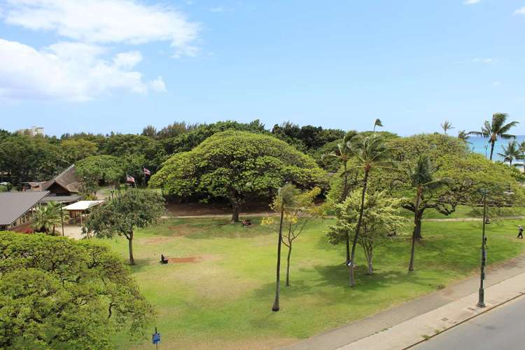 Waikiki Grand Suite 416 Preview 0