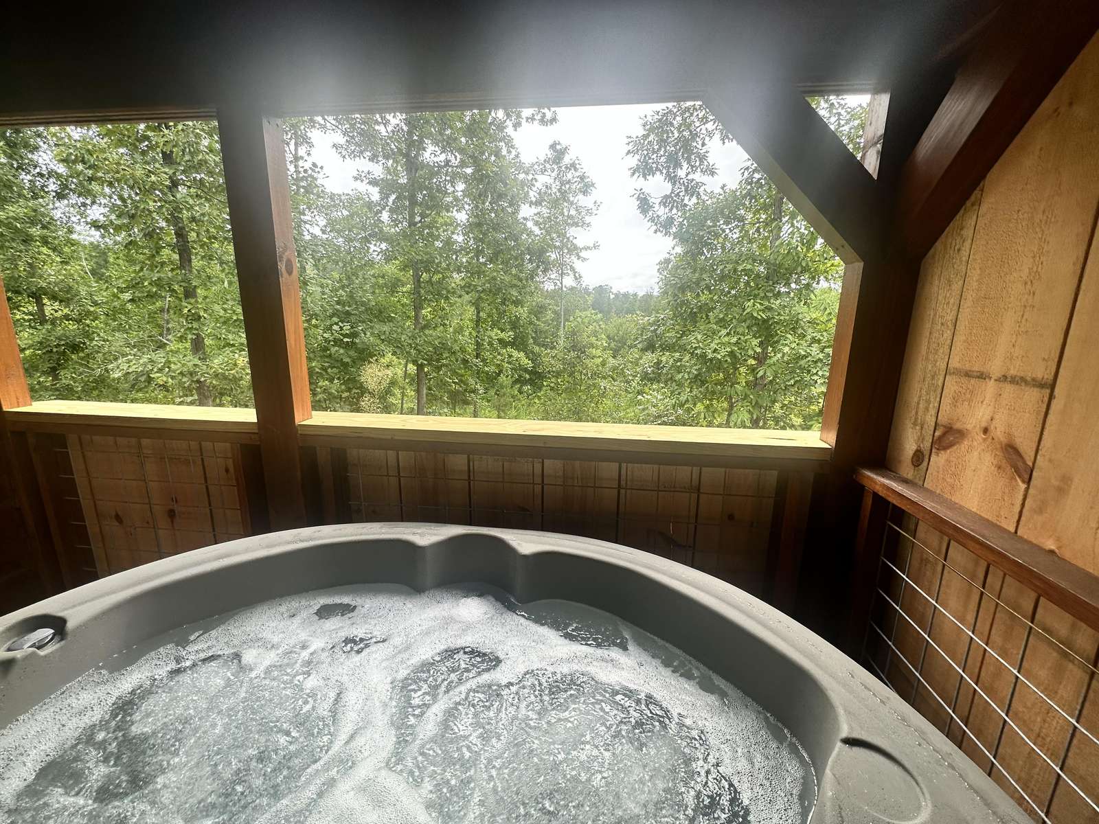 Hunky Dory -Hot Tub, Fireplace,Hiking,View,Near Asheville ,WiFi Preview 0