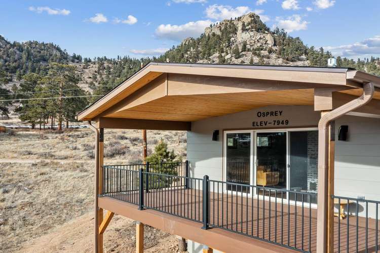 Osprey Cabin- Newly remodeled- Cabin-Amazing Views Preview 0