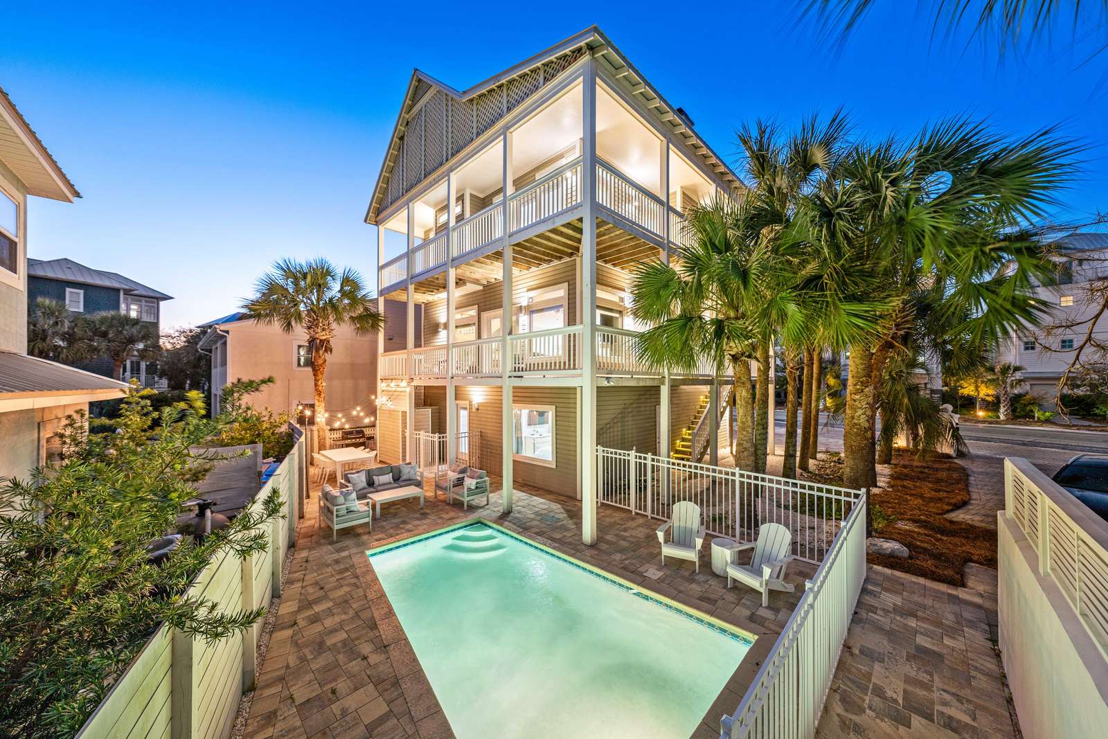 Beach Music - property