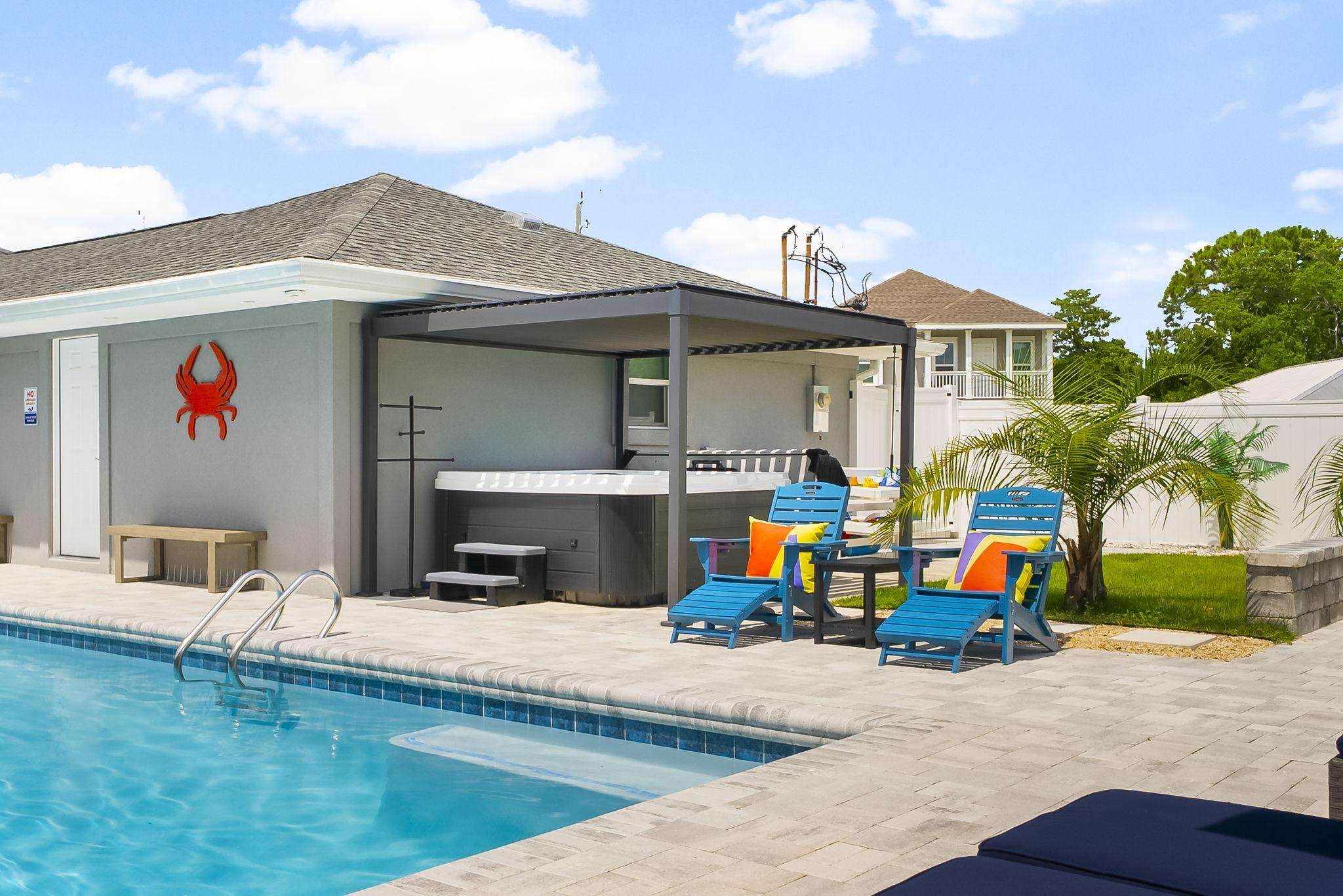 8920 N Lagoon Dr | License to Chill