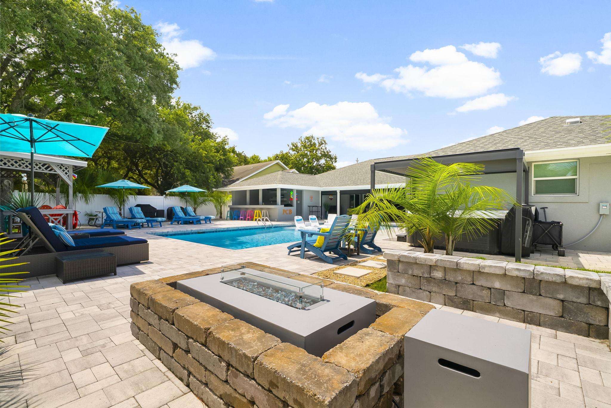 8920 N Lagoon Dr | License to Chill