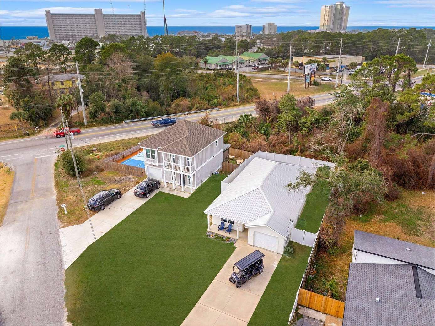 2813 Lagoon Knoll | Chalet Blanc