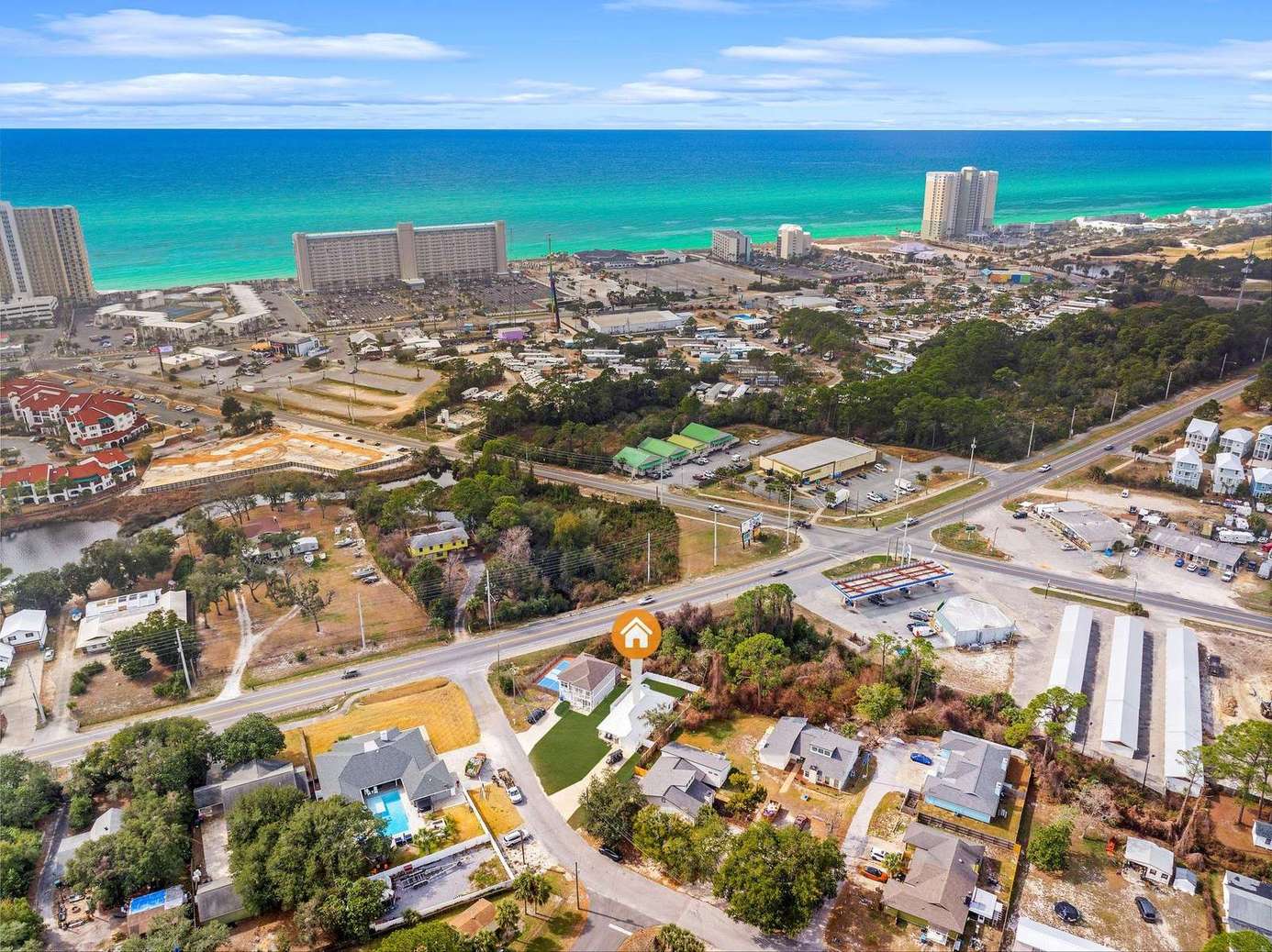 2813 Lagoon Knoll | Chalet Blanc