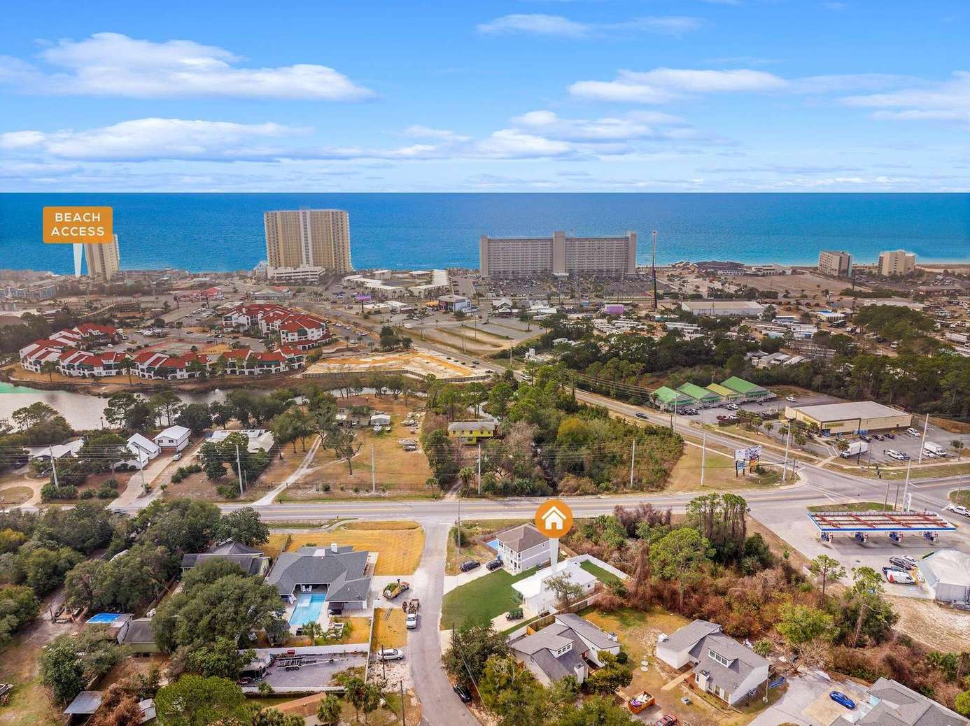 2813 Lagoon Knoll | Chalet Blanc