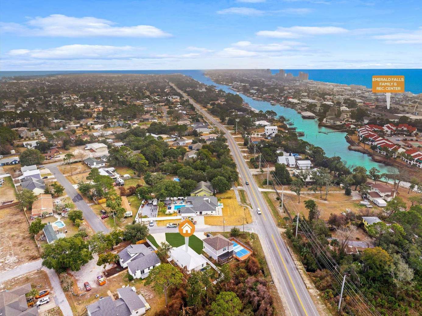 2813 Lagoon Knoll | Chalet Blanc