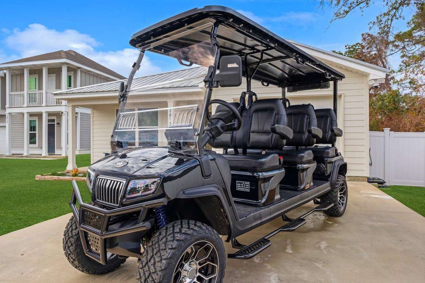 2813 Lagoon Knoll | Chalet Blanc