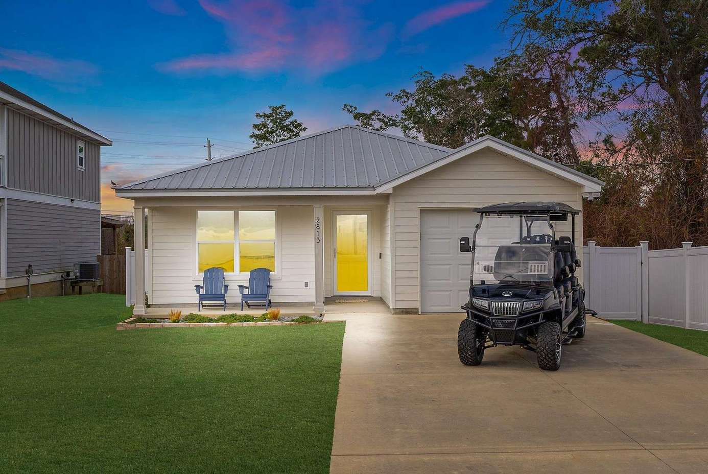 2813 Lagoon Knoll | Chalet Blanc