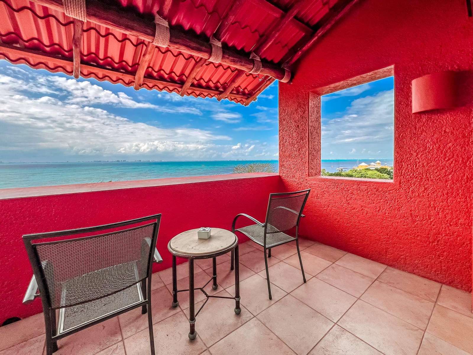 Balcony - property