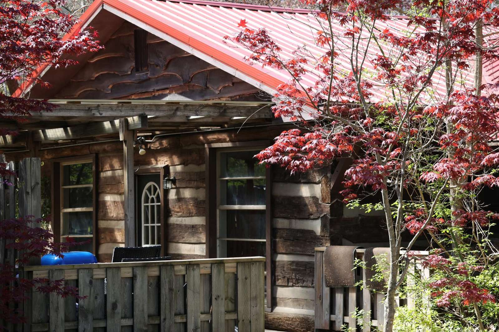 A Sweetheart Cabin Preview 0