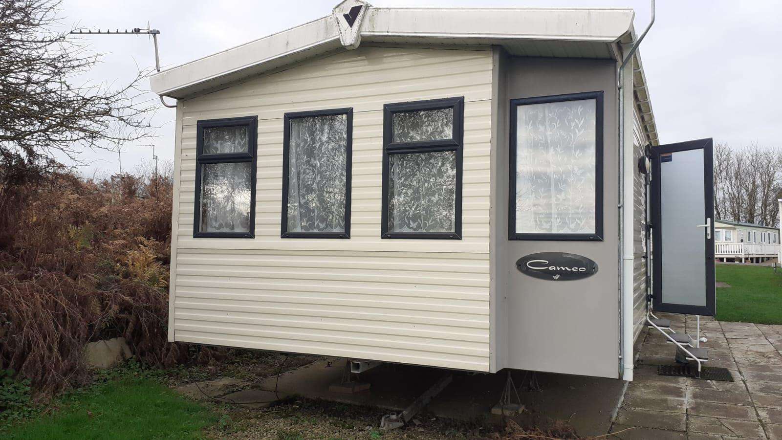Discover the hidden gem of the North East at this 6 berth static caravan located on Sandy Bay Holiday Park, Northumberland, where unforgettable memories are waiting to be made. - property